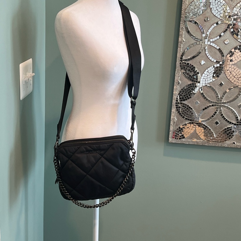 MZ Wallace Bowery Quilted Crossbody - Picture 4 of 12